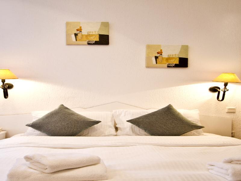 Mykonos Palace Beach Hotel Mykonos Town Exterior foto